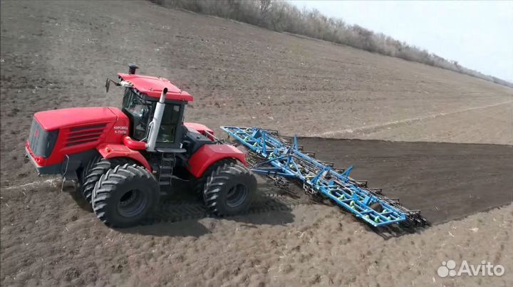 Культиватор, 2024