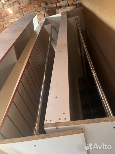 Полки для магазина