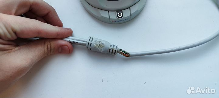 Камера видеонаблюдения trassir