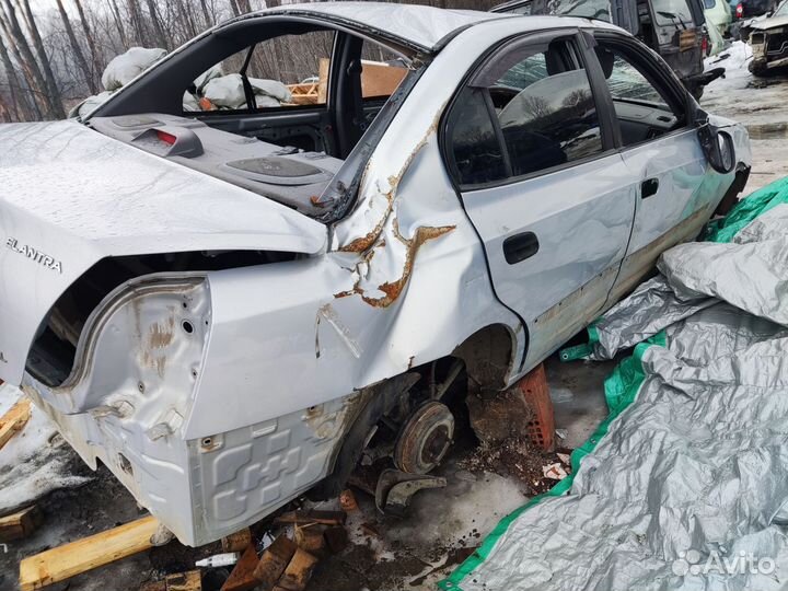 Авторазбор Hyundai elantra xd 3 хендай Элантра