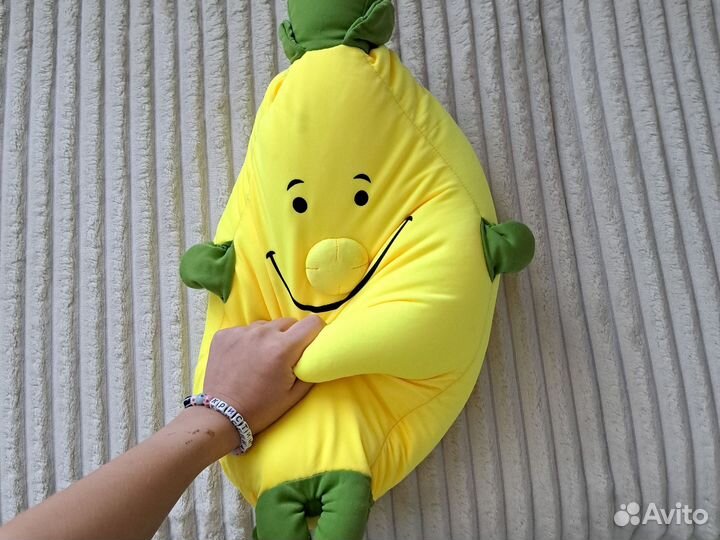 Подушка банан