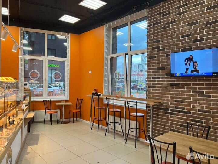 Пекарня маковка