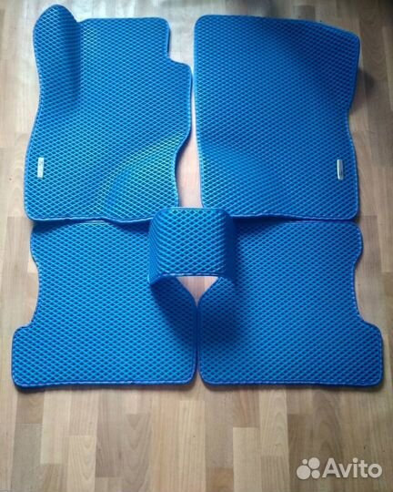 Eva коврики для Ford Focus 1,2,3 (эва,ева.эво,ево)