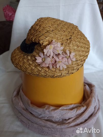 Клач, сумки, шляпы СССР