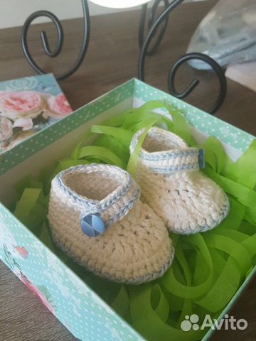 Подарок новорождённому