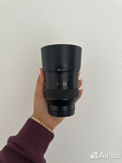 Объектив Zeiss Batis 1.8/85 E-Mount