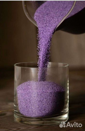 Насыпные свечи