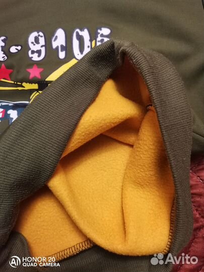 Костюм для мальчика 2+