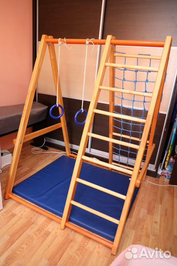 Детский спортивный комплекс