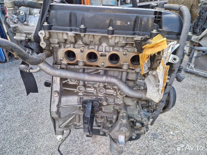 Mazda 6 GJ ScyActiv PE 2.0 / Мазда 6 *