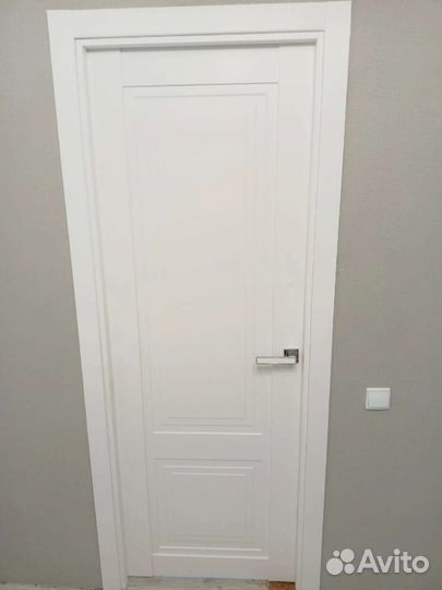 Двери межкомнатные классик новые