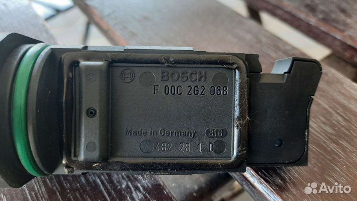 Датчик расхода воздуха mercedes w220 3.2 cdi