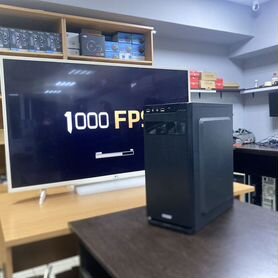 Игровой пк intel i5 3340 / AMD RX 580