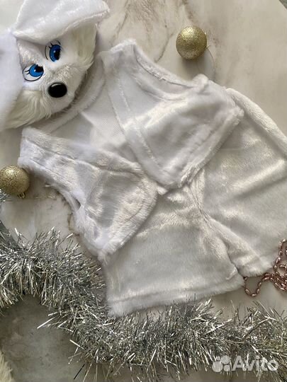 Новогодний костюм для утренника