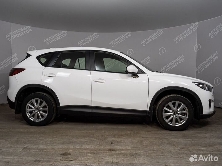 Mazda CX-5 2.0 AT, 2014, 134 807 км