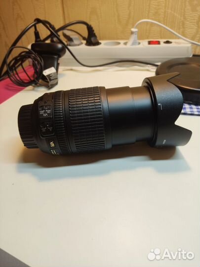 Объектив nikon 18 105 mm