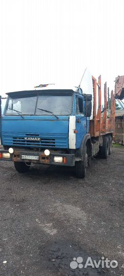 Разбор Камаз евро 1