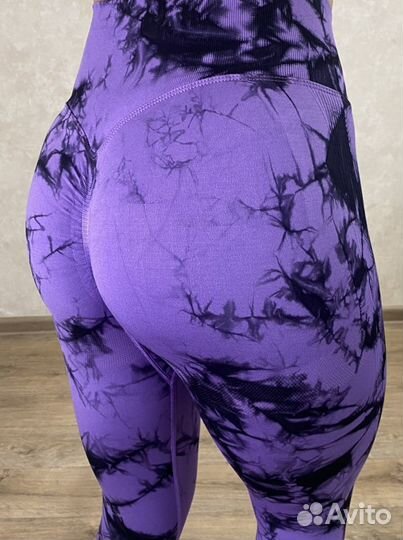 Лосины спортивные