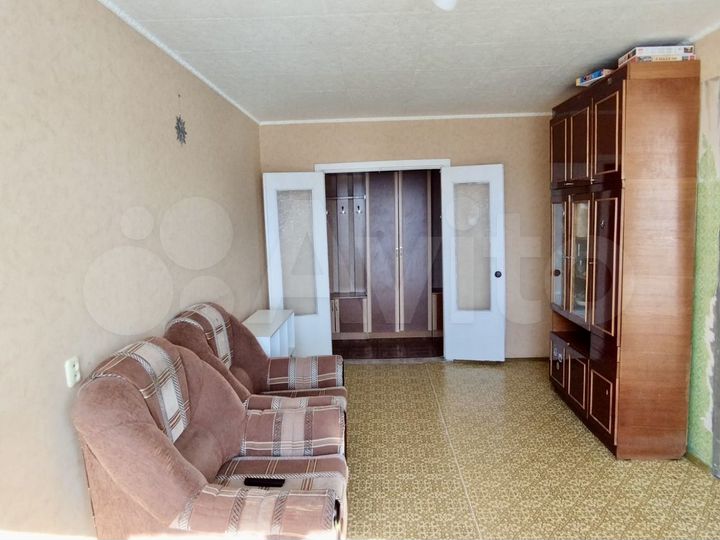 3-к. квартира, 68 м², 8/9 эт.