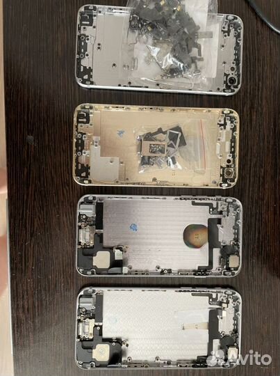 iPhone 6S, 16 ГБ