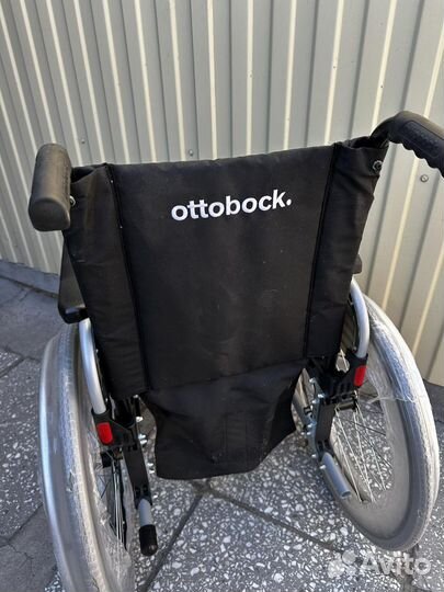 Инвалидная коляска