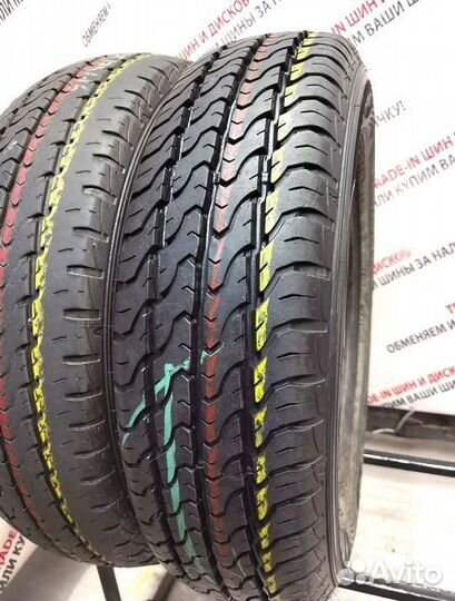 Dunlop EconoDrive 225/65 R16C 112R