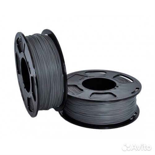 U3 petg M5 ASH / Серый 0.450 кг