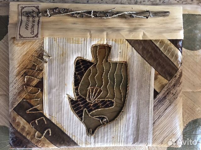 Альбом для фотографий, Мальдивы