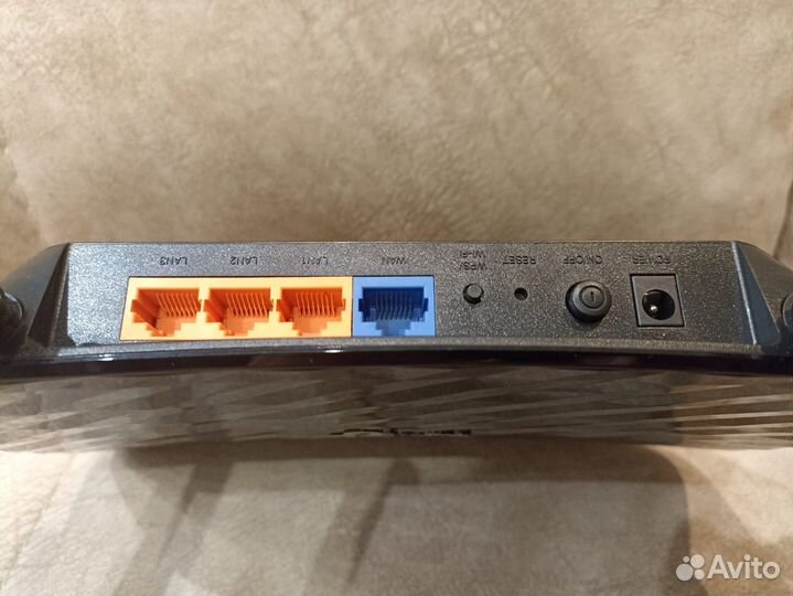 Гигабитный WiFi роутер TP-Link EC225-G5