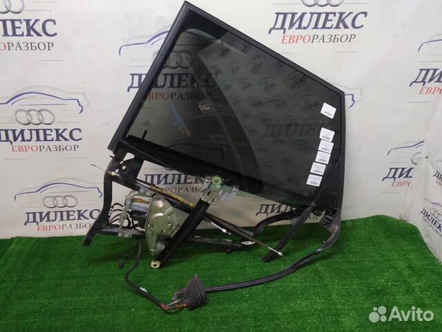 Стеклоподъемник электр. задний левый Audi Allroad