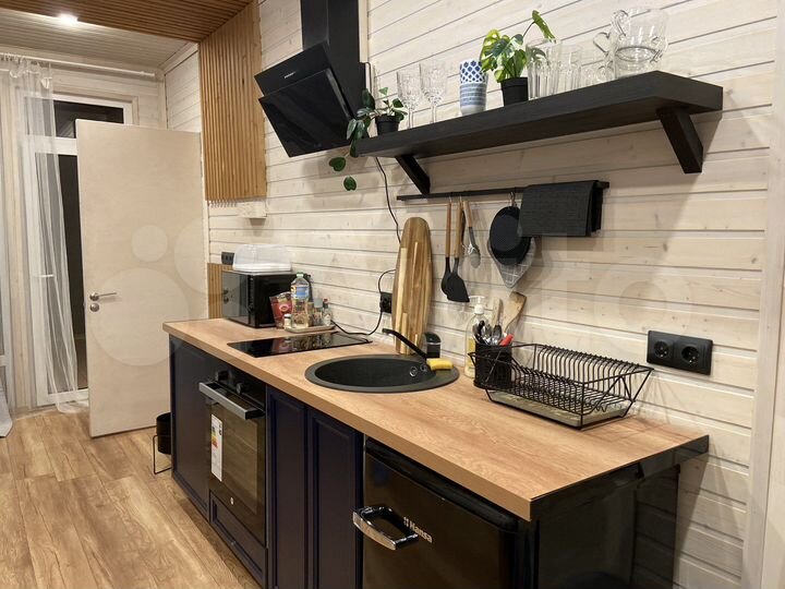 Дом 55,3 м² на участке 8 сот.