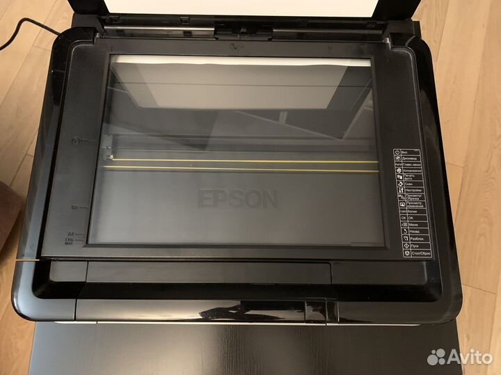 Мфу Epson stylus TX700W