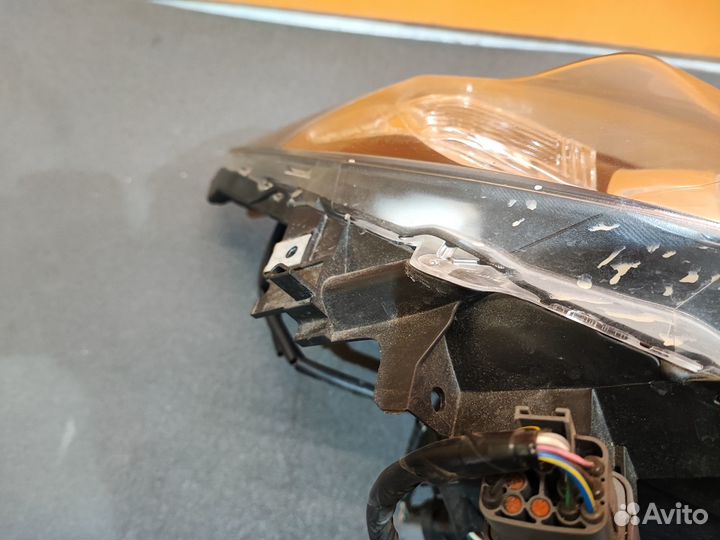 Фара галоген правая Mazda CX-5 ке