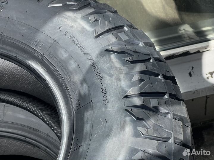 Maxxis AT-811 Razr AT 285/75 R18 129S