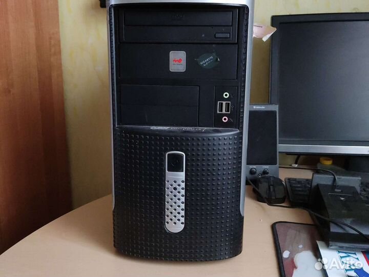 Системный блок