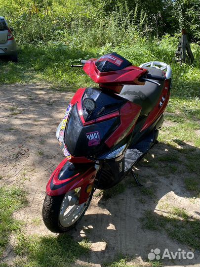 Скутер Racer