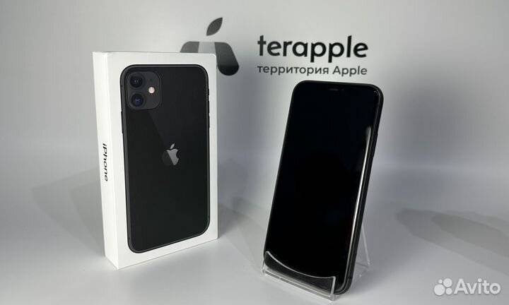 iPhone 11, 128 ГБ