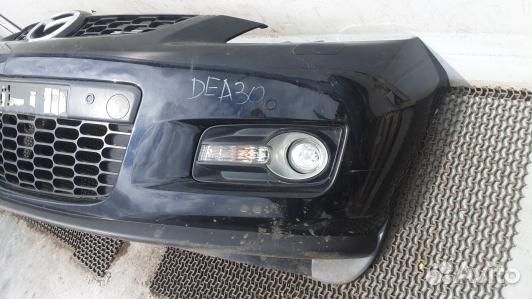 Бампер передний mazda CX-7 1 (DEA30G501)