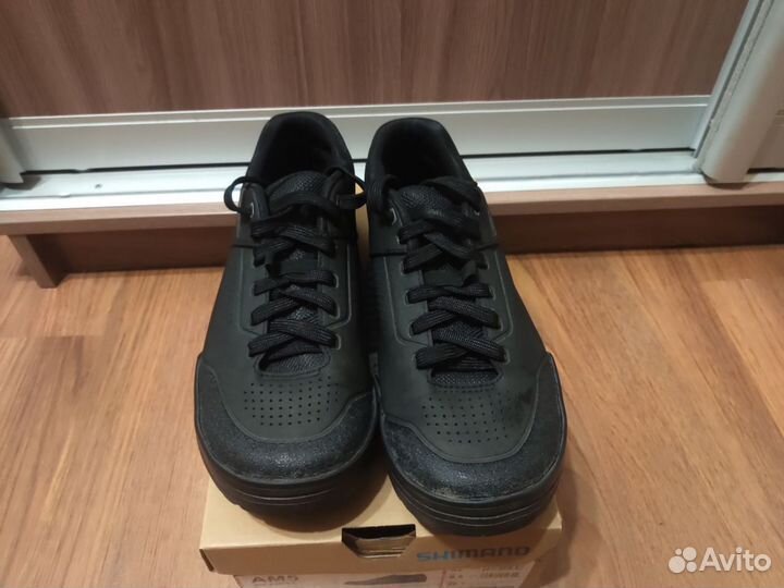 Велоботинки Shimano AM5 Р42 26.5см