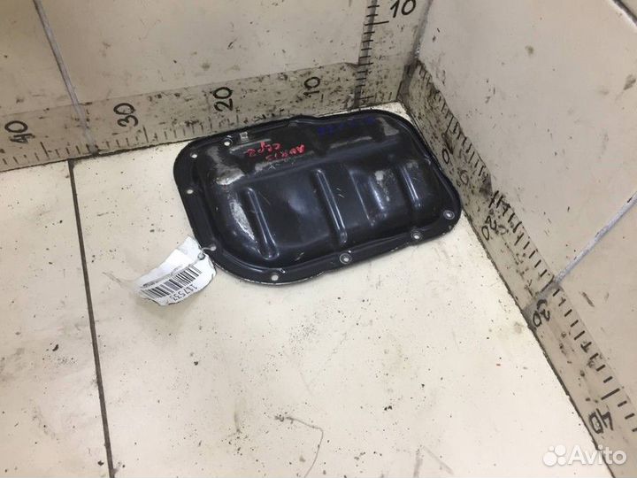 Поддон масляный двигателя Toyota Corolla