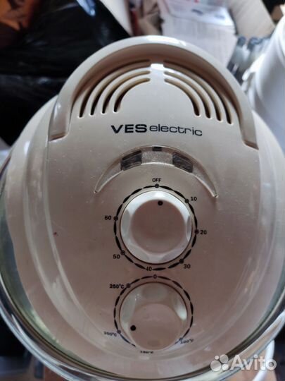 Аэрогриль VES AX999