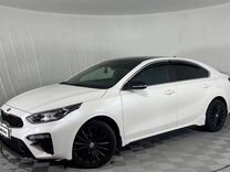 Kia Cerato 2.0 AT, 2020, 76 000 км, с пробегом, цена 1 980 000 руб.