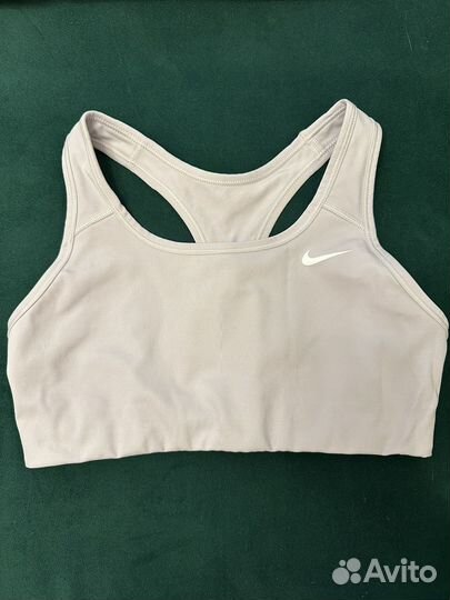 Спортивный топ/лиф nike