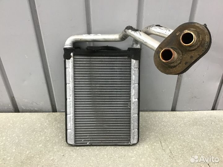 Радиатор отопителя Geely MK Cross 2011