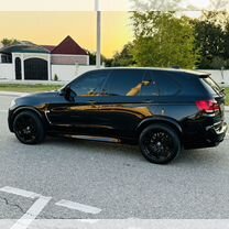 BMW X5 M 4.4 AT, 2016, 123 000 км, с пробегом, цена 4 700 000 руб.