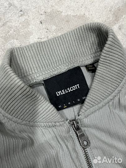 Кофта lyle scott