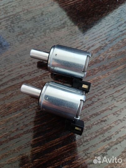 Соленоиды АКПП DP8, DP2, DP0