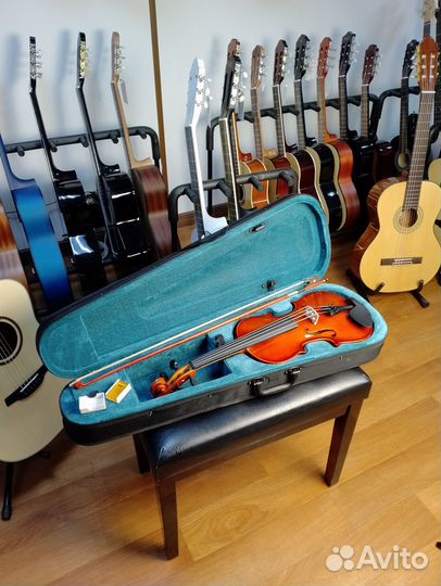 Новая скрипка 4/4 veston VSC-44 PL