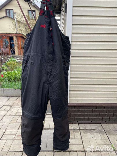 Костюм зимний Norfin Extreme 5