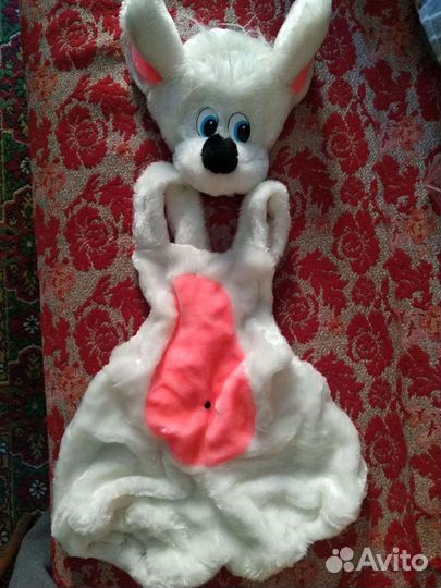 Костюм мышки